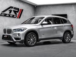 Silber Gebraucht 2017 BMW X1 Sport Line SUV | 17.900 € (Fairer Preis)