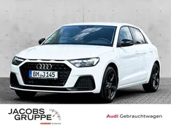 Cortinaweiß Gebraucht 2025 Audi A1 Sportback Advanced Plus Kleinwagen | 26.470 € (Fairer Preis)