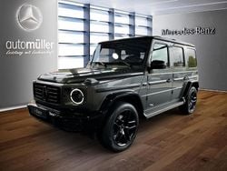 Grau Gebraucht 2024 Mercedes G450 Night SUV | 168.990 € (Etwas zu teuer)
