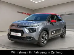 Weiß Gebraucht 2021 Citroën C3 Shine Kleinwagen | 12.900 € (Fairer Preis)