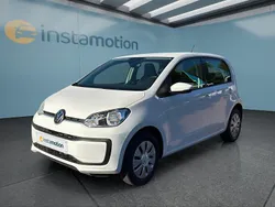 Weiß Gebraucht 2022 VW up! Kleinwagen | 14.399 € (Etwas zu teuer)