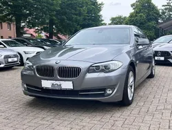 Grau Gebraucht 2010 BMW 530 Sport Line Limousine | 8.900 € (Guter Preis)