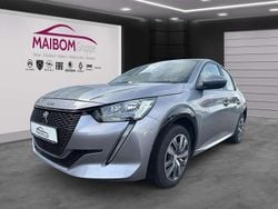 Grau Gebraucht 2021 Peugeot 208 Active Kleinwagen | 13.990 € (Fairer Preis)