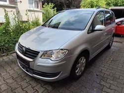 Silber Gebraucht 2008 VW Touran United Van / Kleinbus | 3.750 € (Guter Preis)