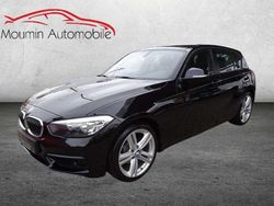 Schwarz ii/bonnet fluid black Gebraucht 2017 BMW 118 Kleinwagen | 12.200 € (Fairer Preis)