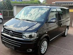 Schwarz Gebraucht 2014 VW T5 Highline Van | 19.750 € (Fairer Preis)