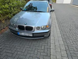 Grau Gebraucht 2003 BMW 320 Coupé | 1.950 € (Superpreis)