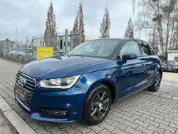 Blau Gebraucht 2018 Audi A1 Sport Kleinwagen | 15.999 € (Superpreis)