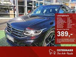 Schwarz Gebraucht 2023 VW Tiguan R SUV | 45.255 € (Fairer Preis)