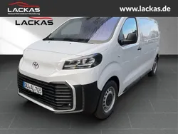 Icy white Gebraucht 2024 Toyota Proace Van | 28.990 € (Fairer Preis)