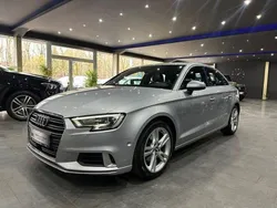 Florettsilber metallic Gebraucht 2017 Audi A3 Sport Limousine | 21.690 € (Fairer Preis)
