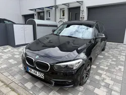 Schwarz Gebraucht 2018 BMW 118 Kleinwagen | 12.000 € (Fairer Preis)