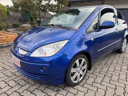 Blau Gebraucht 2007 Mitsubishi Colt Motion Limousine | 1.000 € (Guter Preis)