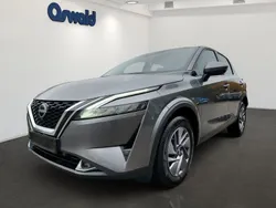 Grau Gebraucht 2023 Nissan Qashqai Acenta SUV | 25.790 € (Etwas zu teuer)