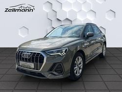 Grau Gebraucht 2022 Audi Q3 S-Line SUV | 29.968 € (Superpreis)