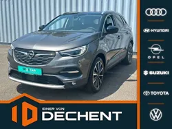 Grau Gebraucht 2021 Opel Grandland X Ultimate SUV | 19.480 € (Fairer Preis)