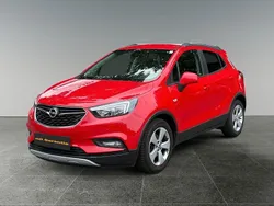 Rot Gebraucht 2017 Opel Mokka X Edition SUV | 9.990 € (Guter Preis)