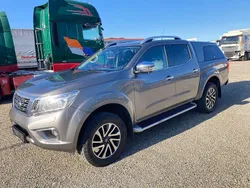Grau Gebraucht 2018 Nissan Navara Tekna Abholung | 21.420 € (Etwas zu teuer)