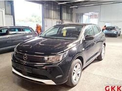 Schwarz Gebraucht 2024 Opel Grandland X Enjoy SUV | 19.980 € (Superpreis)