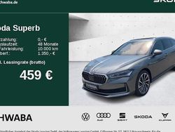 Grau Neu 2025 Skoda Superb LAURIN & KLEMENT Kombi | 47.860 € (Superpreis)