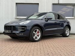 Blau Gebraucht 2014 Porsche Macan Turbo SUV | 28.990 € (Guter Preis)