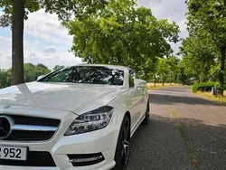 Weiß Gebraucht 2013 Mercedes CLS350 AMG Limousine | 22.499 € (Etwas zu teuer)