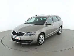 Braun Gebraucht 2015 Skoda Octavia Elegance Kombi | 13.000 € (Fairer Preis)