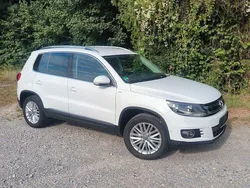 Weiß Gebraucht 2015 VW Tiguan Cup SUV | 13.600 € (Fairer Preis)