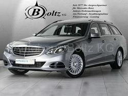 Silber Gebraucht 2013 Mercedes E250 Elegance Kombi | 23.999 € (Etwas zu teuer)