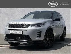 Hakuba silver Gebraucht 2024 Land Rover Discovery Sport SUV | 52.850 € (Etwas zu teuer)