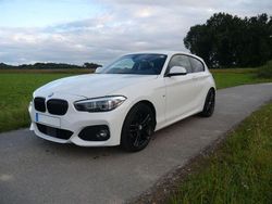 Weiß Gebraucht 2019 BMW 120 M Sport Kleinwagen | 20.000 € (Guter Preis)