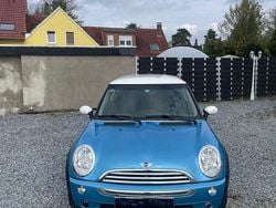 Blau Gebraucht 2005 Mini Cooper Kleinwagen | 3.299 € (Guter Preis)