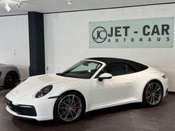 Weiß Gebraucht 2020 Porsche 911 Carrera 4S Cabriolet Cabrio | 139.900 € (Fairer Preis)