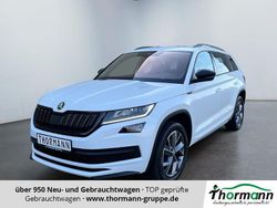 Moonweiss Gebraucht 2019 Skoda Kodiaq SportLine SUV | 23.337 € (Fairer Preis)