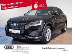 Mythosschwarz metallic Gebraucht 2024 Audi Q2 Advanced Plus SUV | 32.980 € (Teuer)