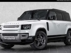 Weiß Gebraucht 2023 Land Rover Defender SE Dynamic SUV | 74.690 € (Superpreis)