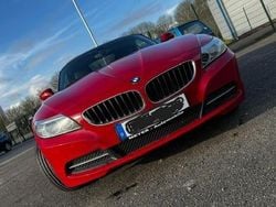 Rot Gebraucht 2014 BMW Z4 Cabrio | 17.500 € (Guter Preis)