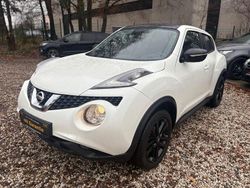 Weiß Gebraucht 2015 Nissan Juke 360º SUV | 8.590 € (Fairer Preis)