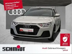 Tausilber metallic Gebraucht 2024 Audi A1 Sportback Advanced Kleinwagen | 22.940 € (Guter Preis)