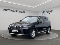 Schwarz Gebraucht 2022 BMW X3 Sport Line SUV | 37.270 € (Superpreis)
