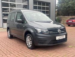 Grau Gebraucht 2017 VW Caddy Trendline Van / Kleinbus | 22.990 € (Etwas zu teuer)