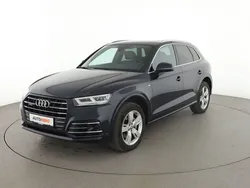 Blau Gebraucht 2020 Audi Q5 Sport SUV | 35.020 €