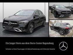 Unilack nachtschwarz Gebraucht 2023 Mercedes GLA200 Progressive SUV | 30.860 € (Guter Preis)