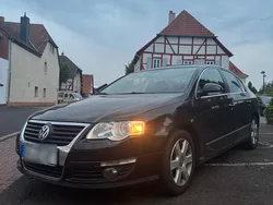 Schwarz Gebraucht 2009 VW Passat Sportline Limousine | 2.800 € (Guter Preis)
