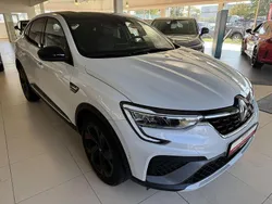 Weiß Gebraucht 2022 Renault Arkana R.S. SUV | 20.990 € (Fairer Preis)