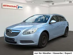Blau Gebraucht 2013 Opel Insignia Kombi | 5.499 € (Guter Preis)