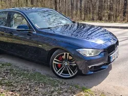 Blau Gebraucht 2012 BMW 335 Performance Limousine | 19.250 € (Fairer Preis)