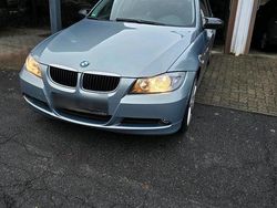 Silber Gebraucht 2006 BMW 318 Limousine | 3.000 € (Superpreis)