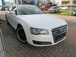 Weiß Gebraucht 2011 Audi A8 Limousine | 12.580 € (Guter Preis)