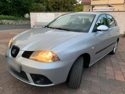 Silber Gebraucht 2007 Seat Ibiza Limousine | 3.000 € (Teuer)
